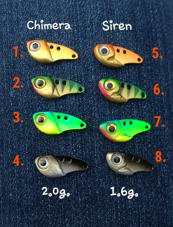 Blade Baits