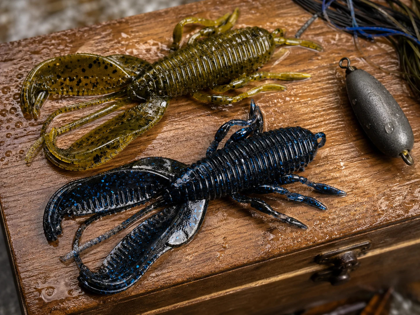 Creature Baits