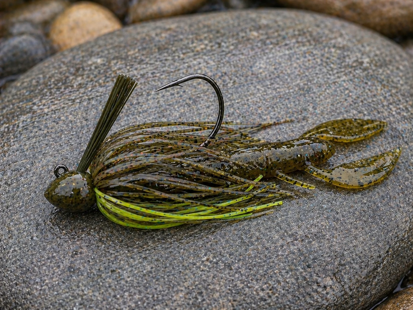 Finesse Jigs