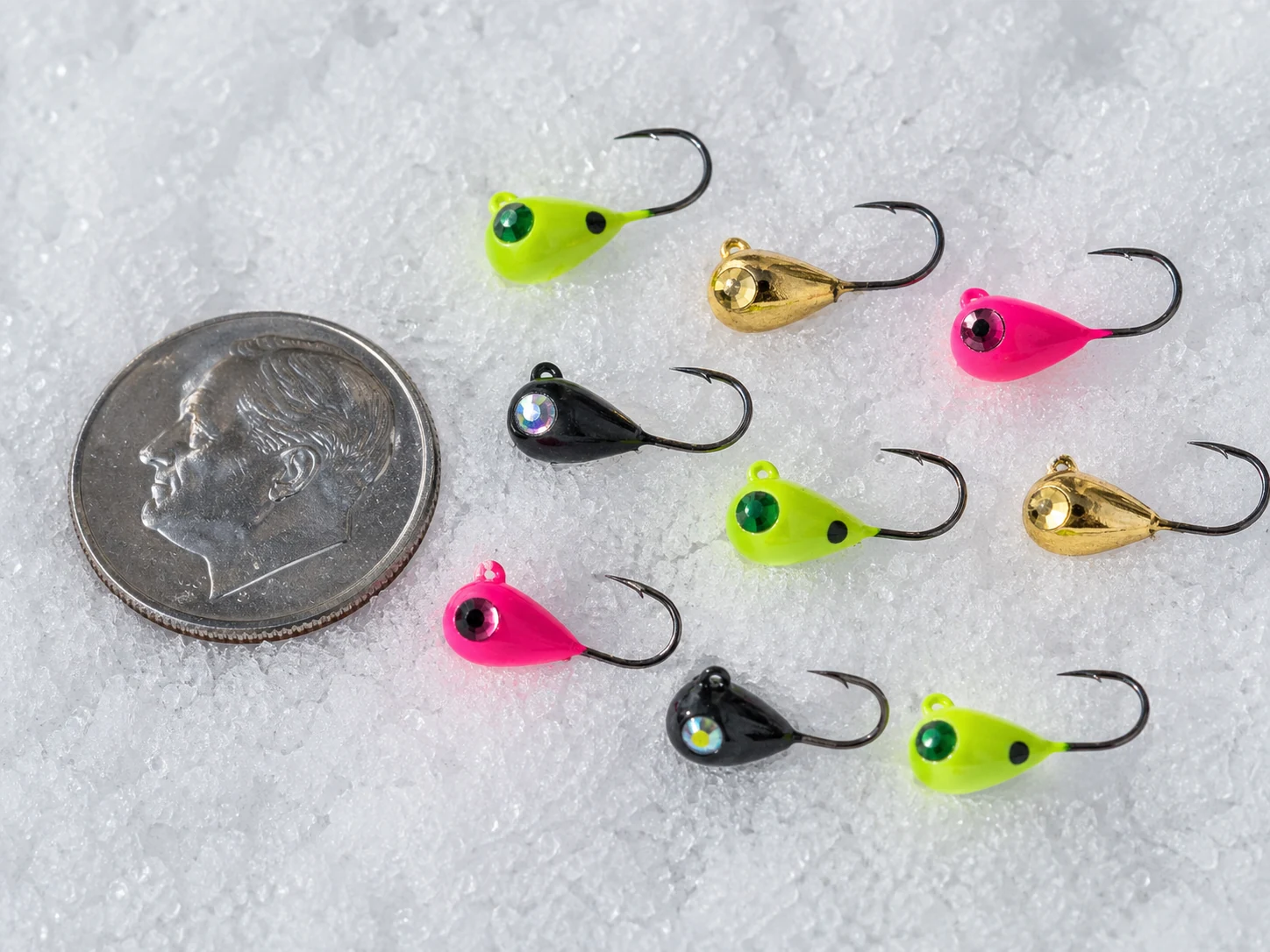 Ice Jigs