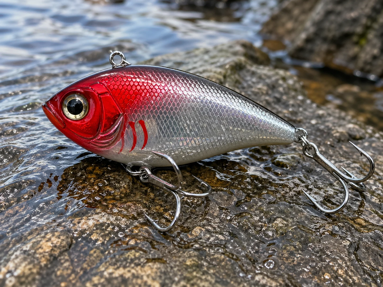 Lipless Crankbaits