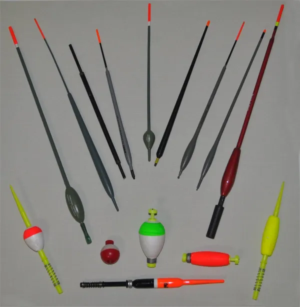 Slip Bobber Rigs