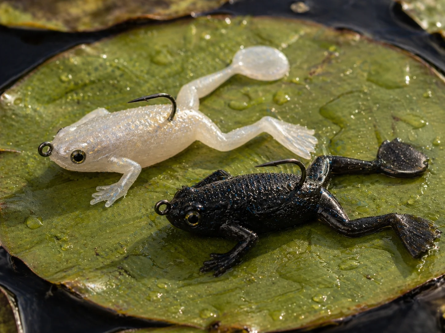Soft Body Toads