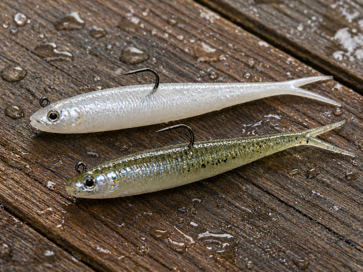 Soft Jerkbaits