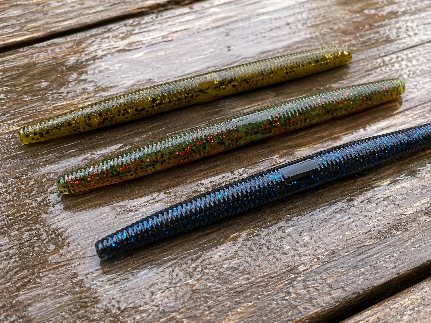 Soft Stickbaits