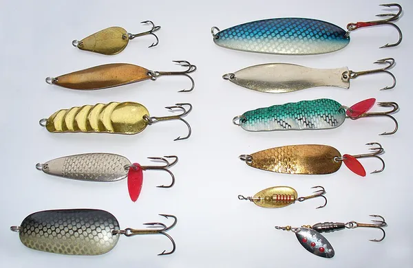 Trolling Spoons