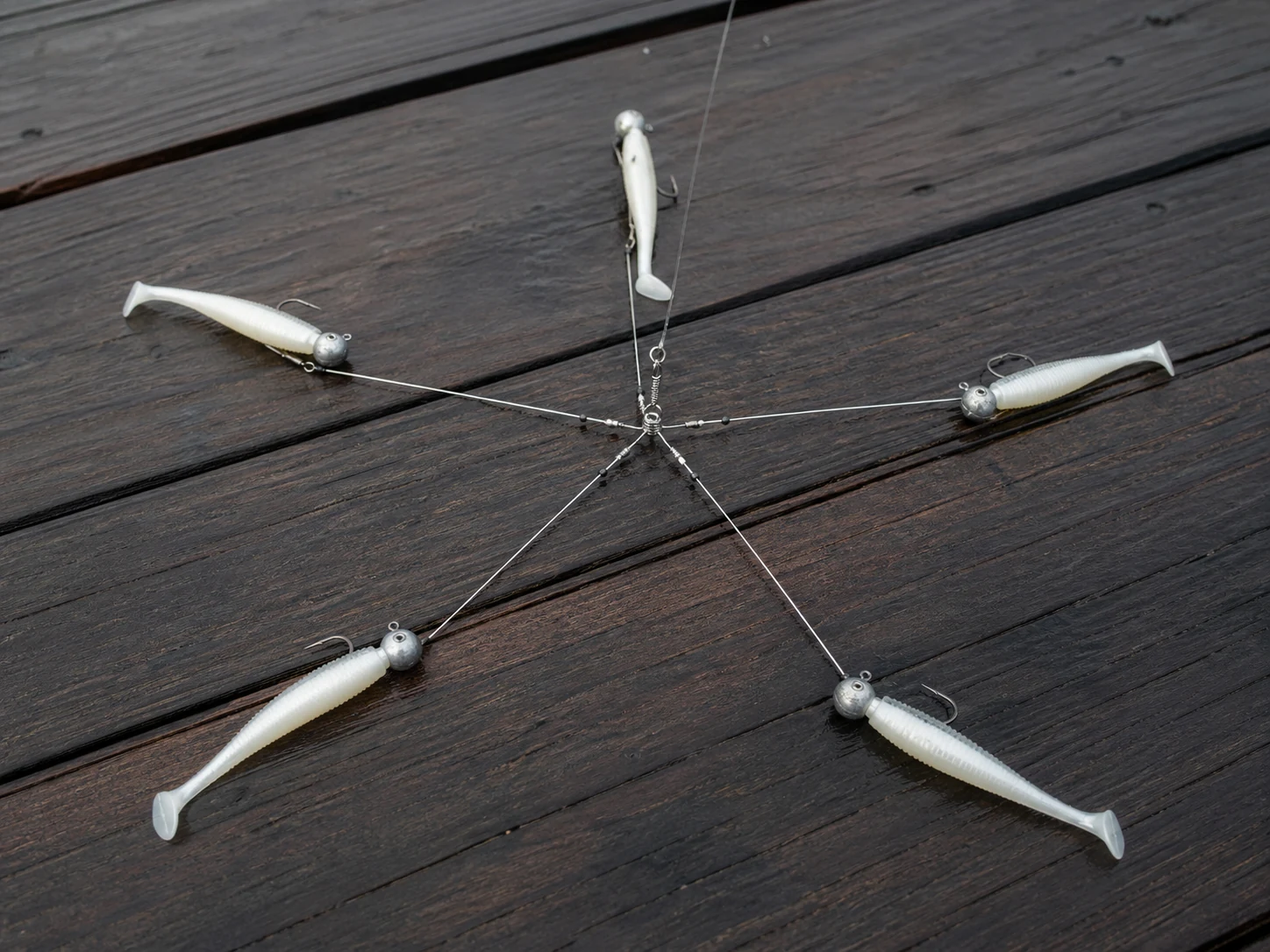 Umbrella Rigs