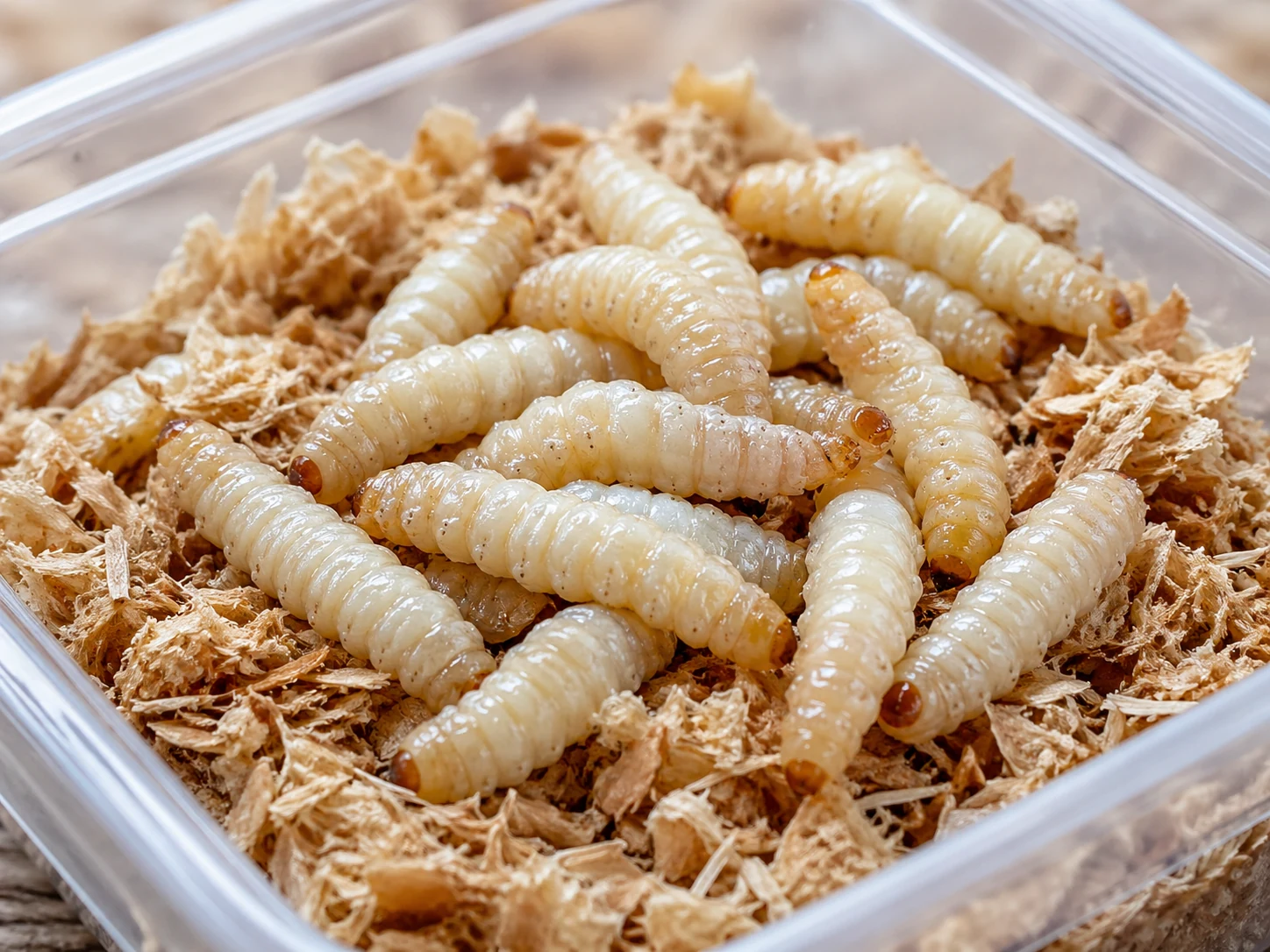 Wax Worms