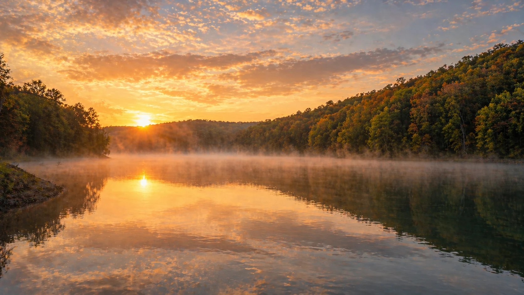 Cataract Lake — Indiana Reservoir fishing