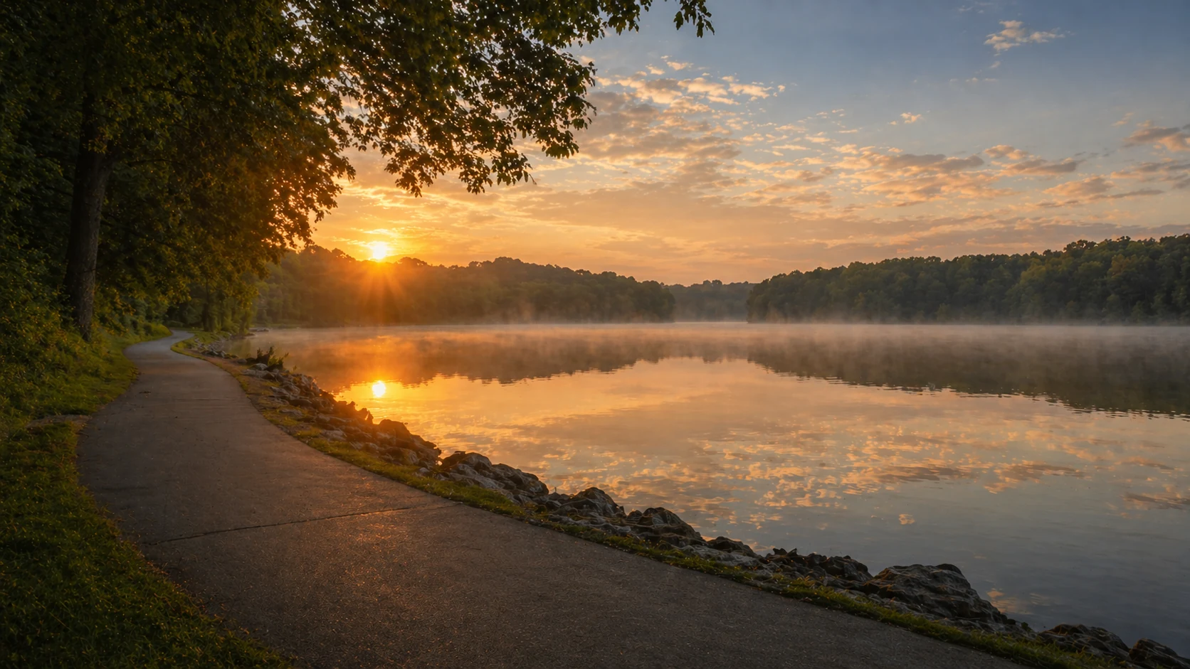 Eagle Creek Reservoir — Indiana Reservoir fishing