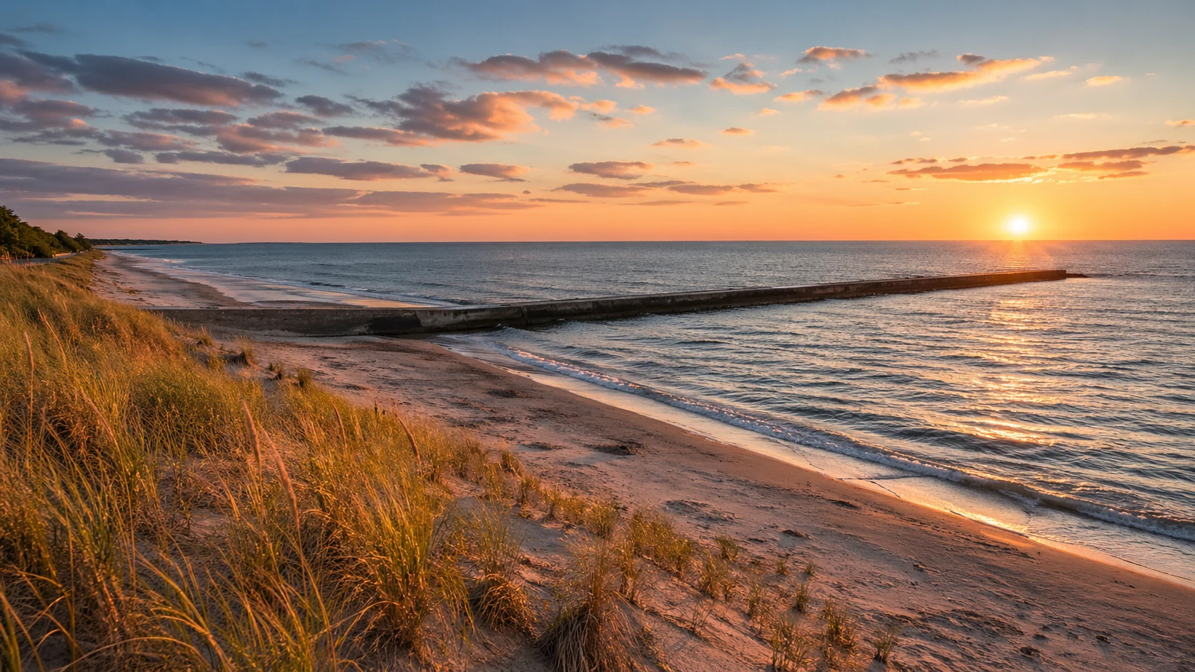 Lake Michigan (Indiana) — Indiana Great Lake fishing
