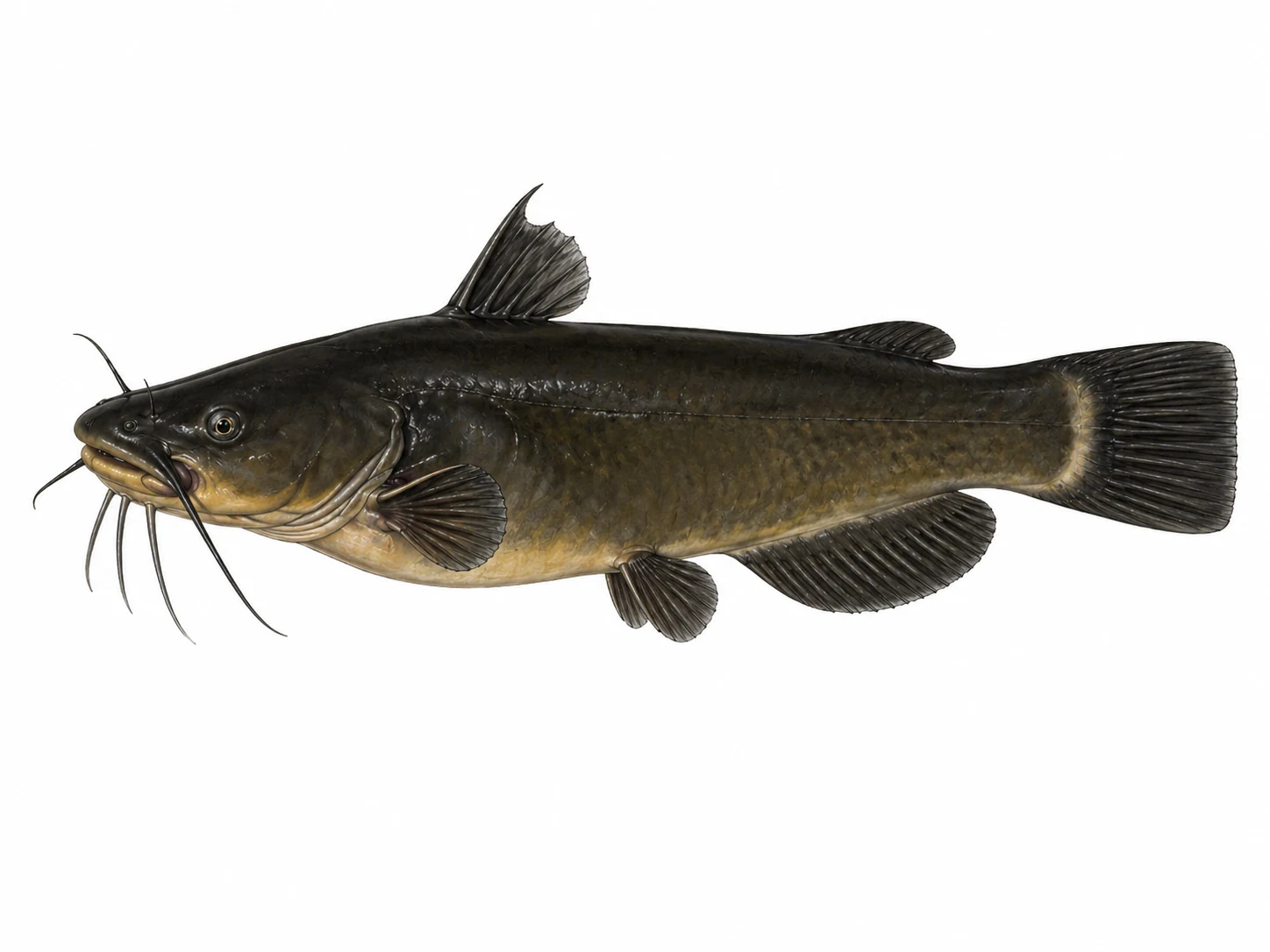 Black Bullhead