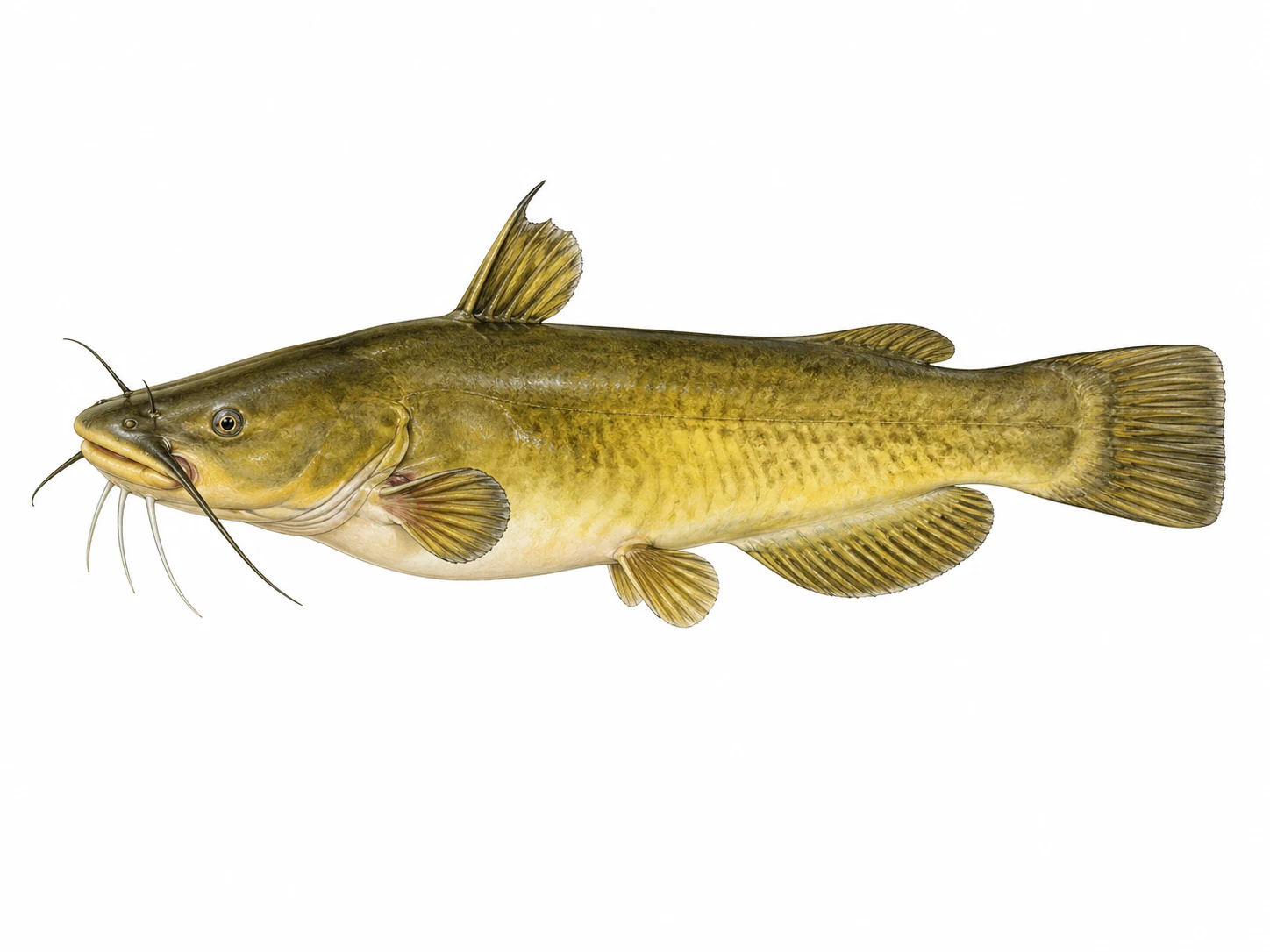 Yellow Bullhead